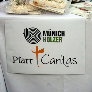 Pfarrcaritas am Wochenmarkt
