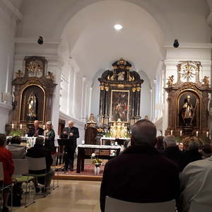 Sonntag der Weltmission