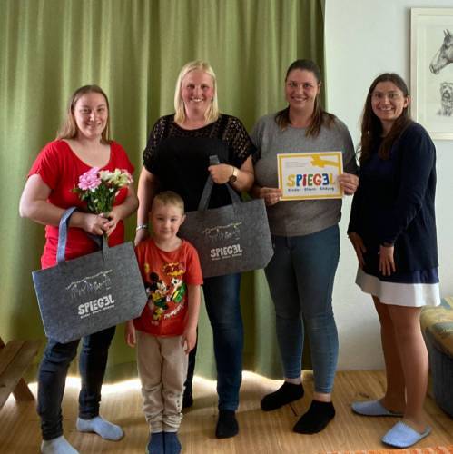 Anita Böhm, Carina Schöllhammer, Kerstin Böhm, Sigrid Reithmayr