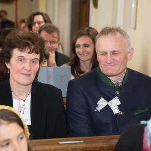 Jubelhochzeiten  2016