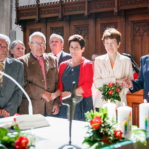 Pfarre Sarleinsbach, ehe & familie