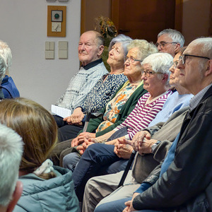 KBW & SB Veranstaltung: Sarleinsbach in der NS-Zeit