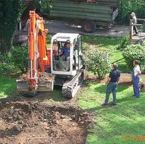 Umgestaltung Kindergartenspielwiese