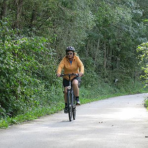 Familienradausflug zum Ödtersee