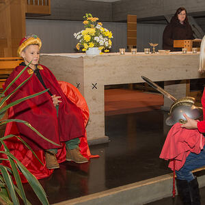 Martinsfest 11. November 2016