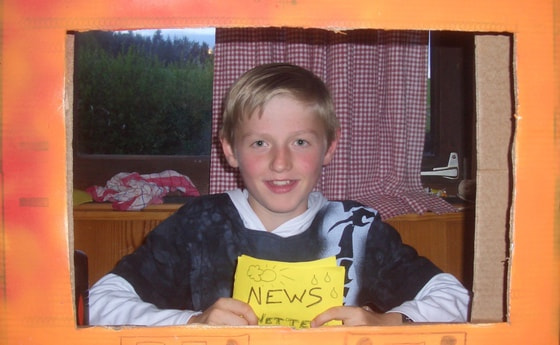 Jungscharlager 2007