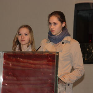 Firmvorstellmesse und Frühschoppen 