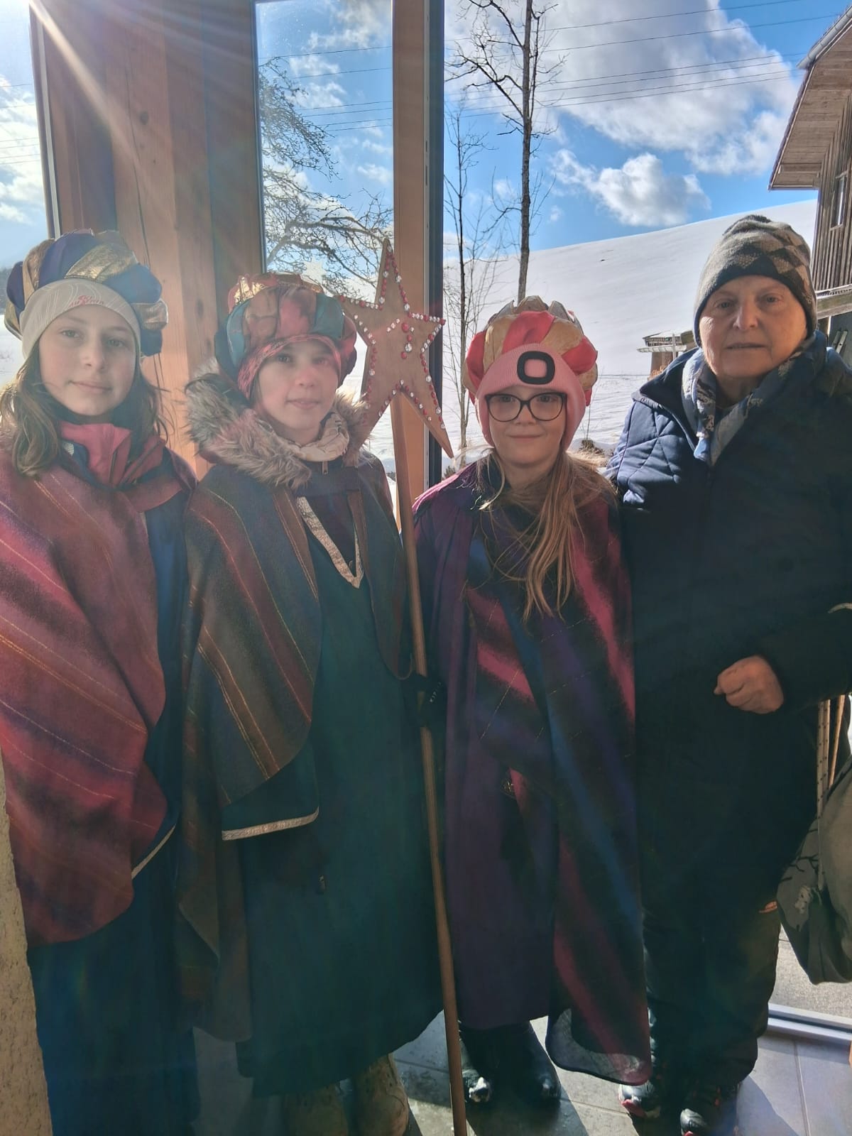 Sternsingeraktion 2026