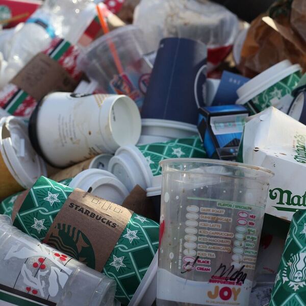 Abfallentsorgung in Traun