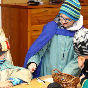 Sternsingeraktion 2020