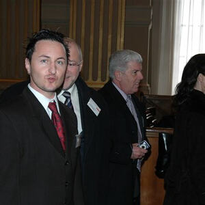 Rom - Christbaum für Papst