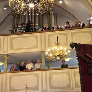 Abschlussmesse in Maria Schmolln