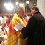 Dankfest am 31. 1. 2016 im Linzer Mariendom