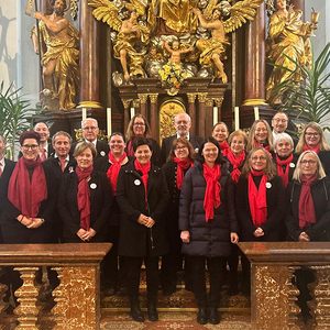 Gottesdienst in Niederwaldkirchen