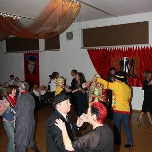 Faschingsfest in St. Quirinus