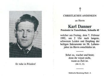 Karl Danner
