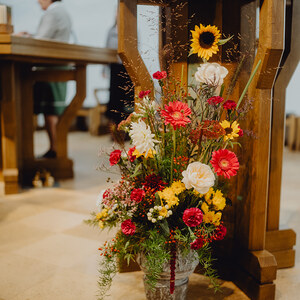 40-jähriges Kirchweihjubiläum