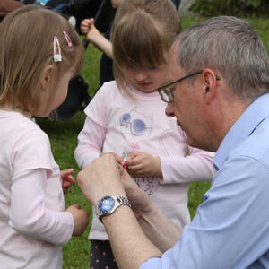 Kindergarten-Familienfest