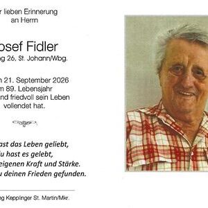 verstorben am 21. September 2026