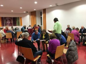 Linzer Bibelkurs 2019 in Enns