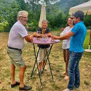 Fotos vom Pfarrfest