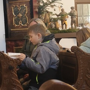 Vorstellgottesdienst Erstkommunion