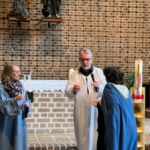 österliche Kinderfeier