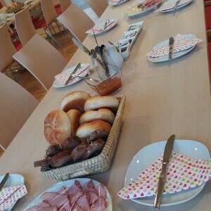 EZA mit der KMB Traberg