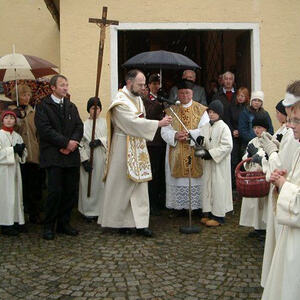 Mini-Leben in Eidenberg