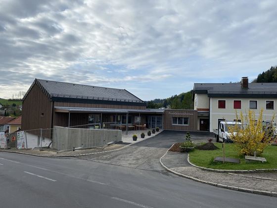 Pfarrheim-Umbau in Reichenau