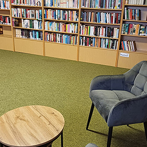 öffentliche Bücherei Kopfing