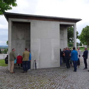 Maiandacht bei der Christophoruskapelle    