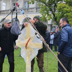 Turmkreuzsteckung 2017
