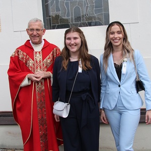 Firmung in Rainbach 2023