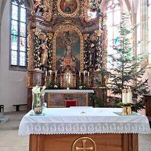 Weihnachten in der Pfarrkirche