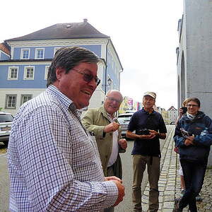 Betriebsausflug 2016