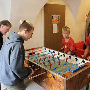 Challenge Church's Limits