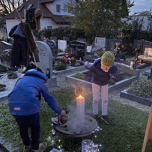 Gruppenstunde 30.10.2021