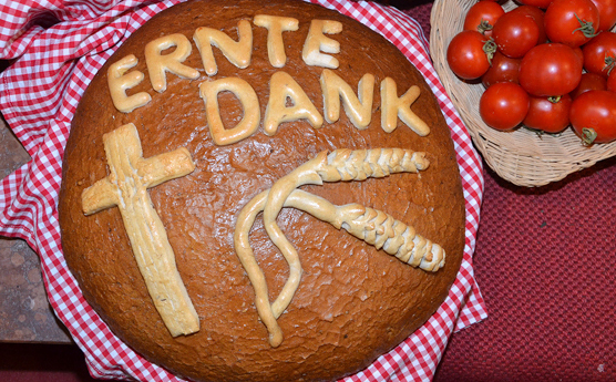 Erntedanfest 2020 in der Pfarre Kopfing