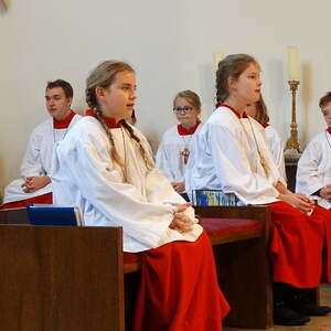 Vorstellgottesdienst 2016, Pfarre Neumarkt im Mühlkreis