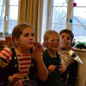 Jungschar Faschingsfeier 2018