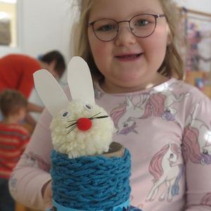 Was man mit Wolle alles machen kann