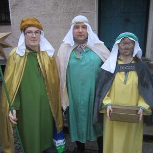 ©Pfarre Linz-Heilige Familie