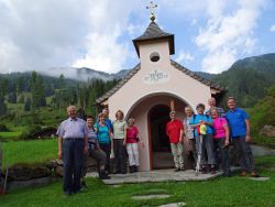 Kapelle / Bild: Bibelwerk Linz Kapelle