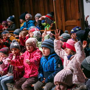 Pfarrcaritaskindergarten Sarleinsbach