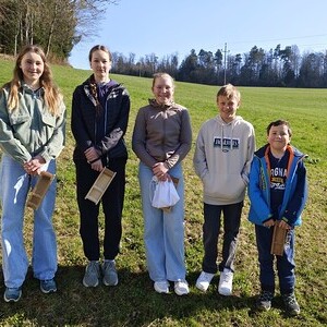 Ratschen Ministrant:innen