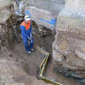 Sanierung schreitet voran