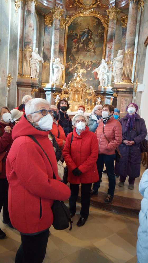 Mittwoch 16. März 2022