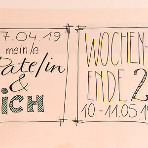 Firmwochende 1 in Lichtenberg