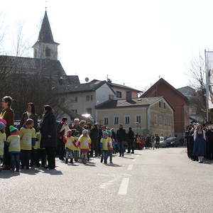 30 Jahre Kindergarten Sarleinsbach